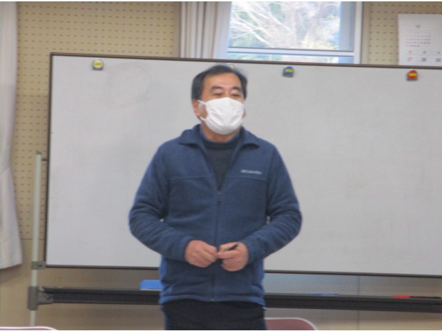 ファシリテーター斎藤所長