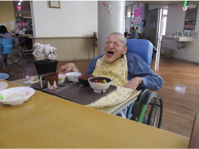 笑顔いっぱい☆