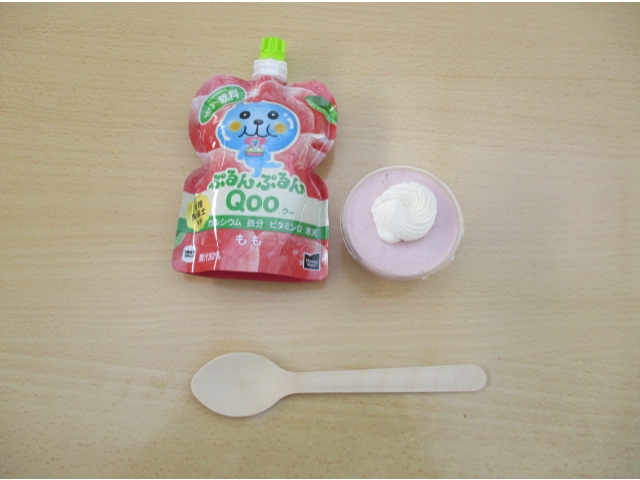 いちごムース🍓