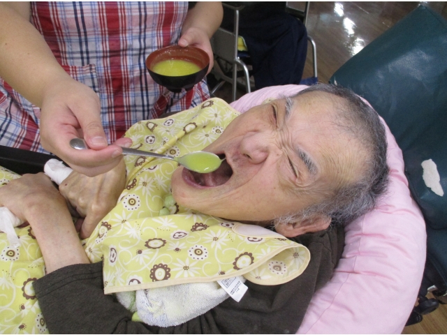 美味しい！