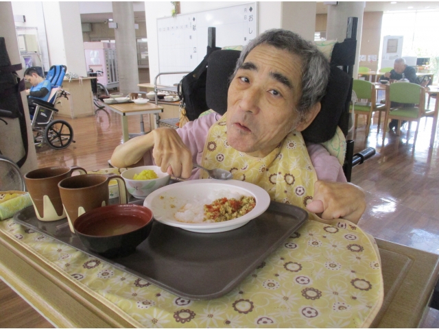 うん。