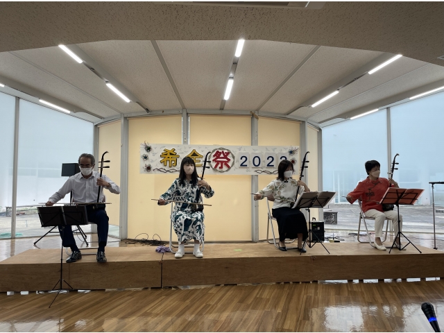二胡演奏
