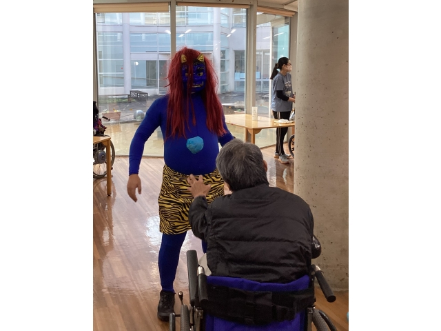 鬼は外！