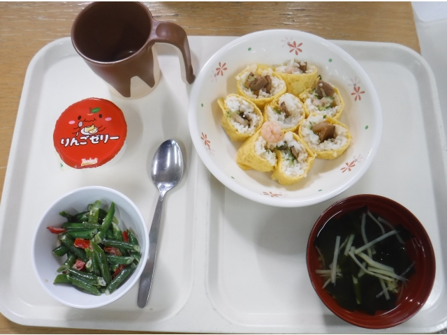 巻きずし