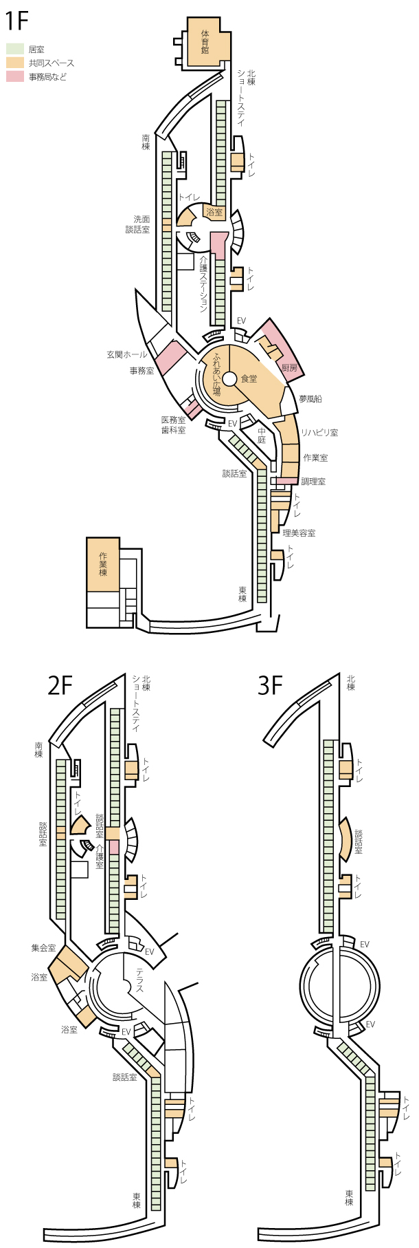 平面図