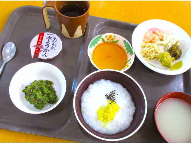 極刻み食