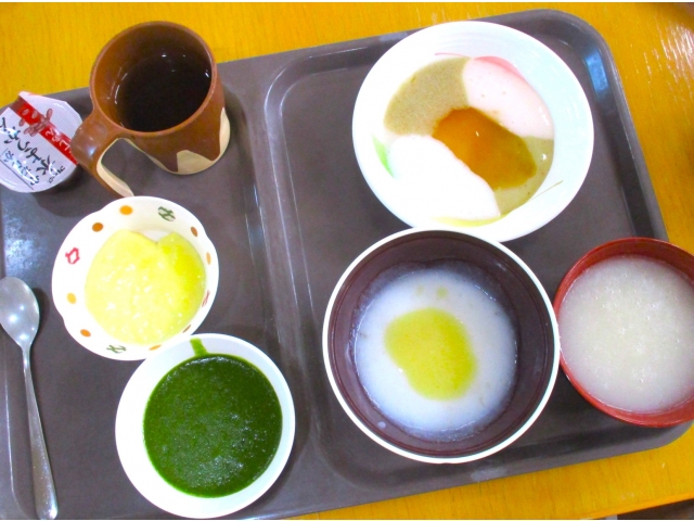 ミキサー食
