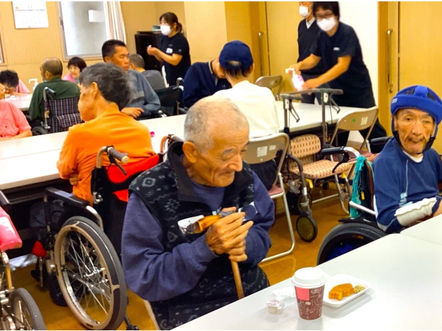 お疲れ様です