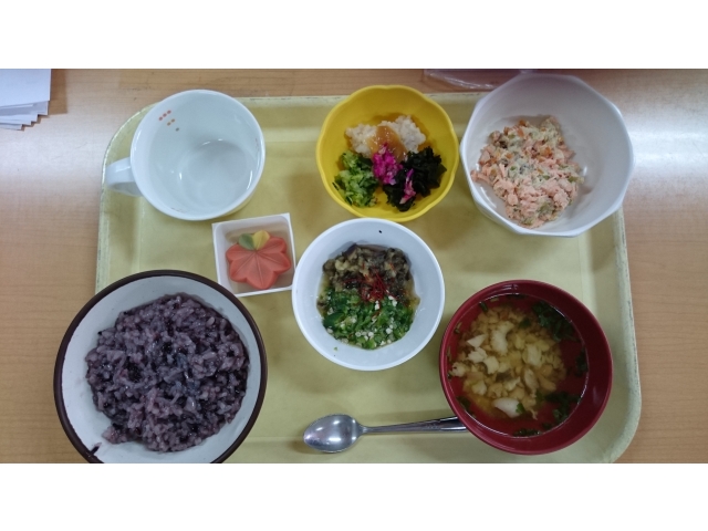 きざみ食