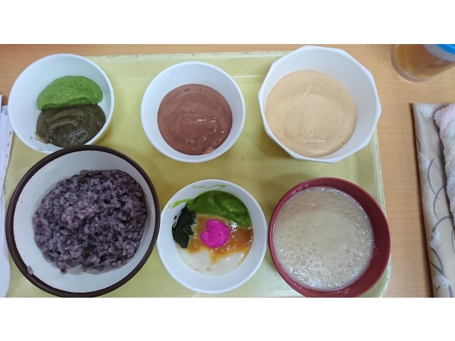 ミキサー食