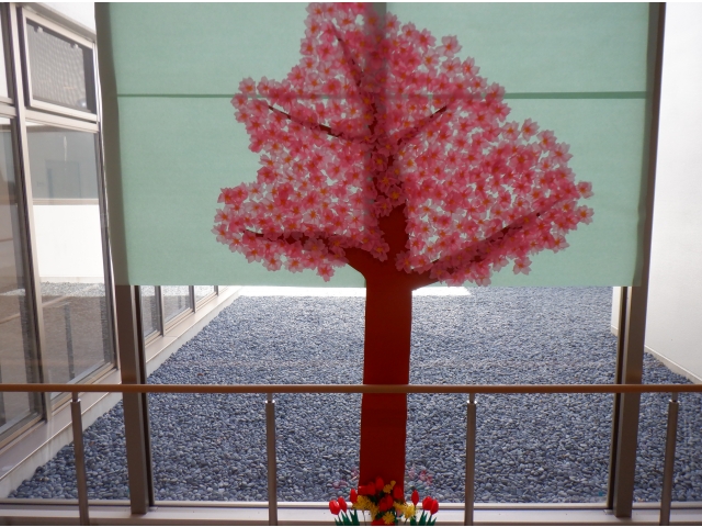 手作り『桜』