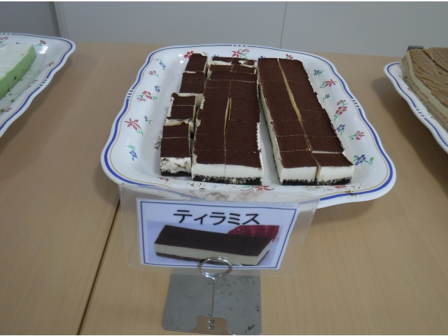 ティラミス