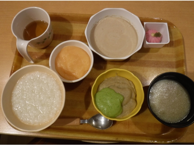 ソフト食