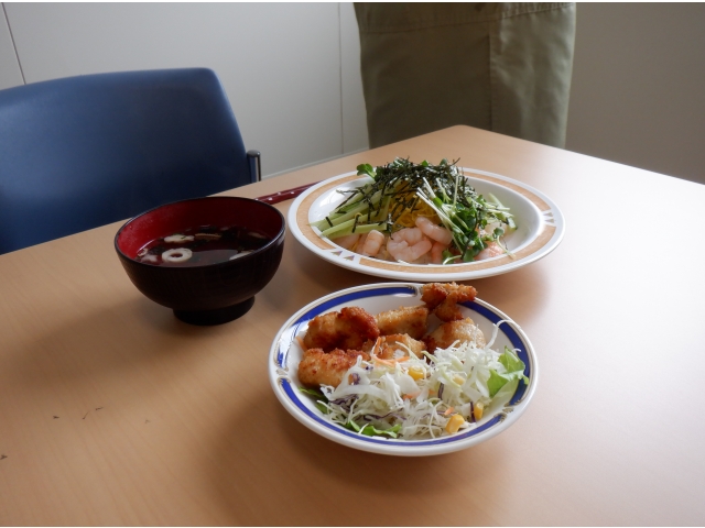 完成です！！