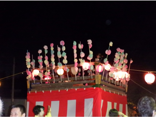 会場に到着。