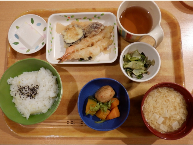 敬老会食