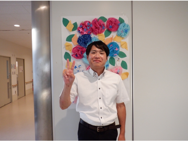 指導員さん