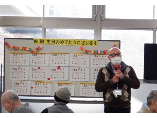 お話が長くならないといいな～と俯く
