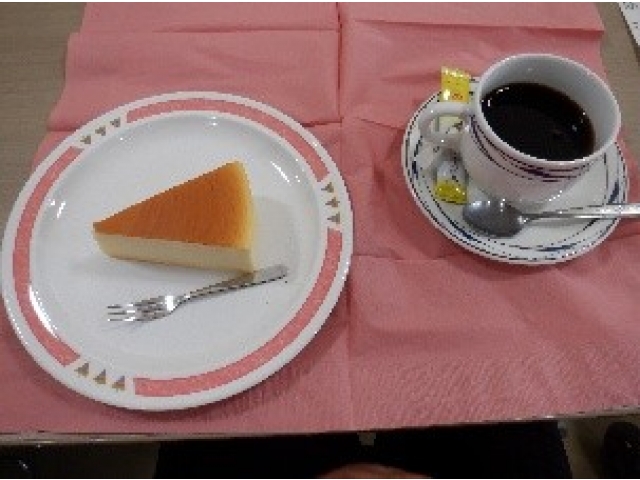 チーズケーキ
