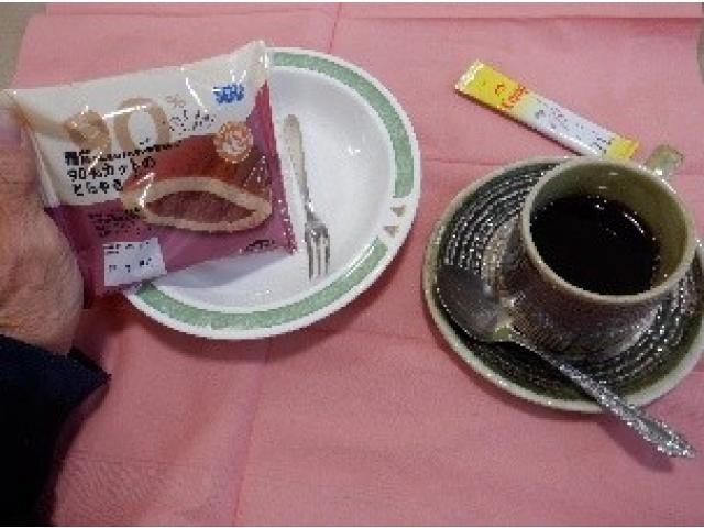 どら焼き