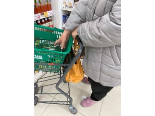 コーヒーに