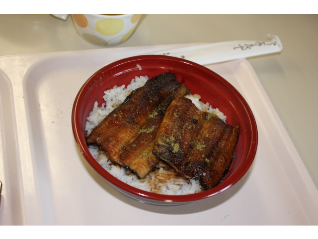 うな丼
