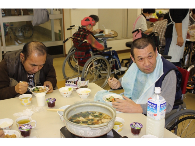 大満足