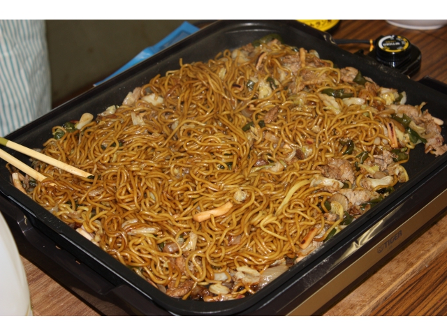 焼きそば