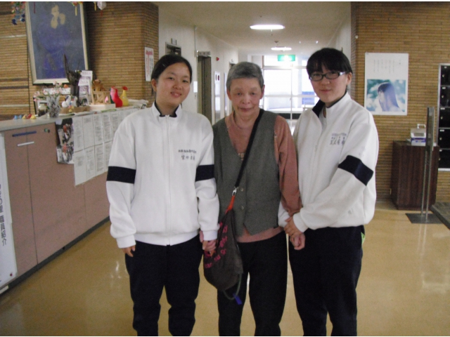 記念に１枚！