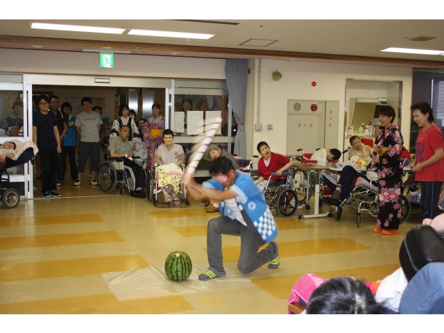 職員代表