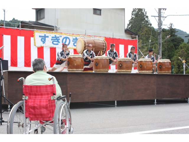 長篠陣太鼓