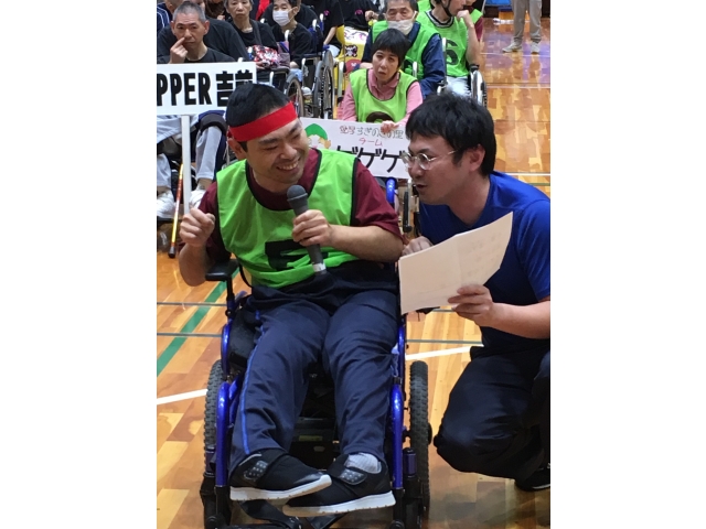 選手宣誓
