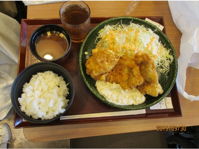 チキン南蛮