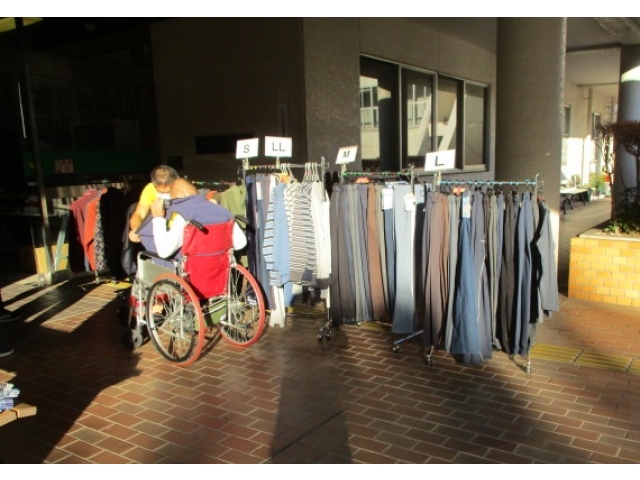 こういうベストがほしい！