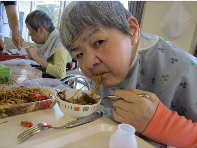 焼きそば♪