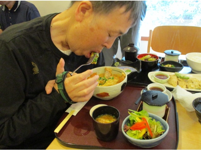 かつ丼