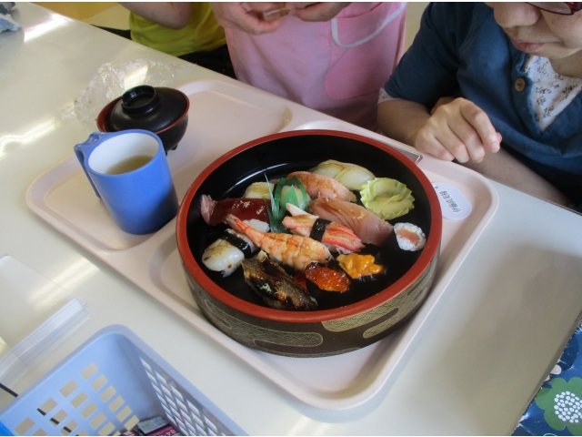 お寿司