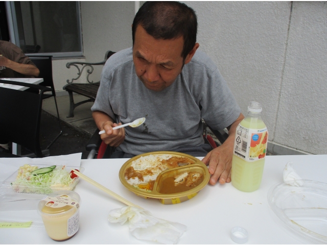 カツカレー
