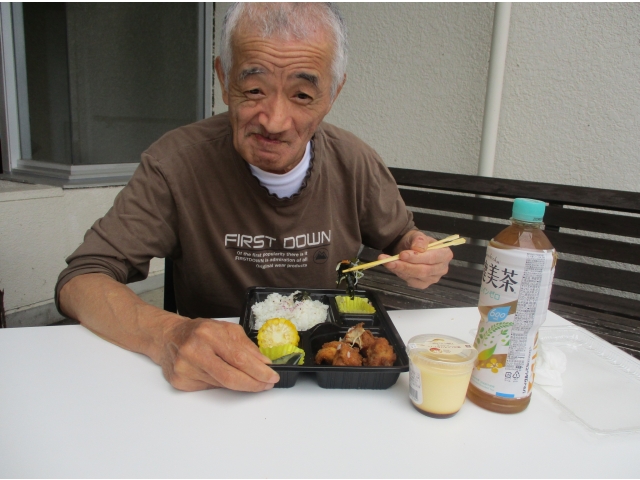 から揚げ弁当