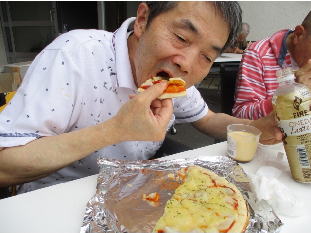 pizza