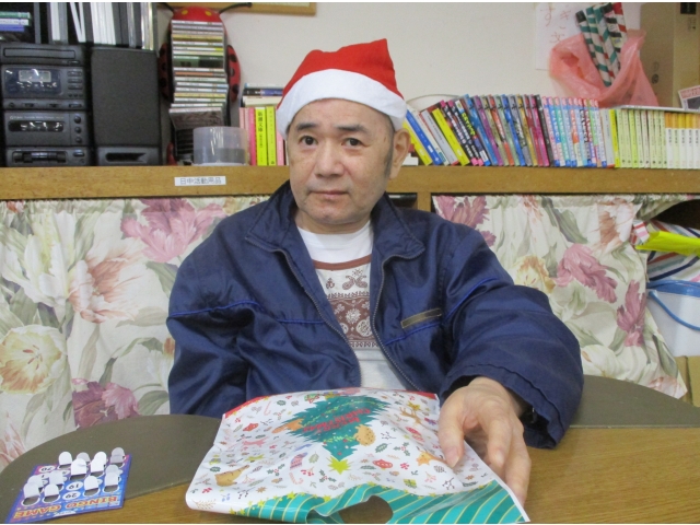 ぼくも