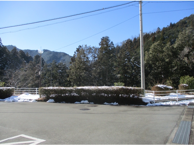 雪国から解放