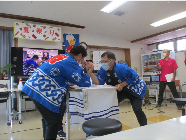 1回戦2組目