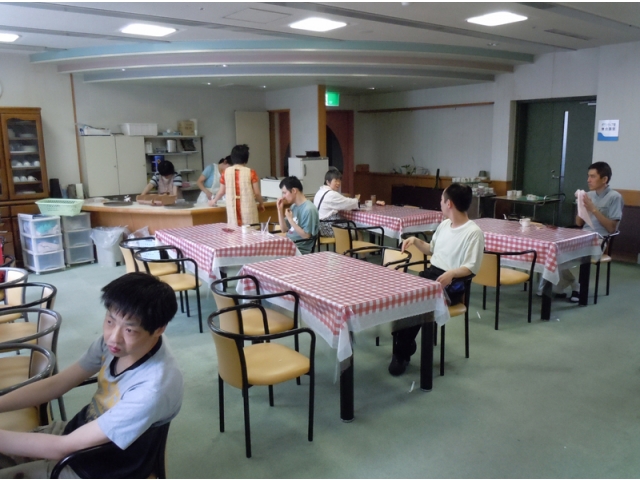 おやつ活動
