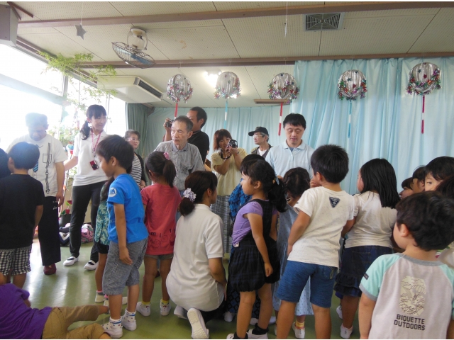 たなばたの集い