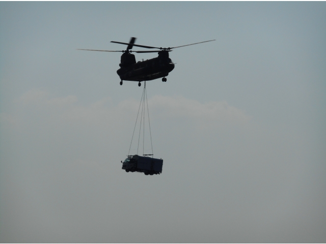 空飛ぶ車‼
