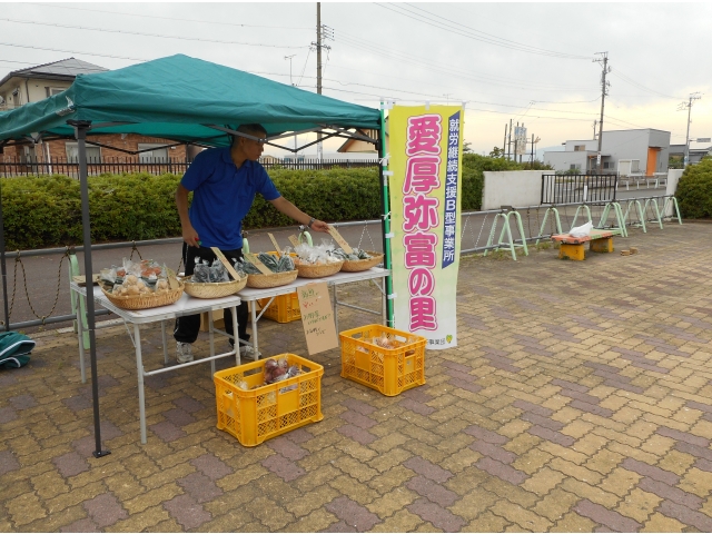 のぼりを新調しました。