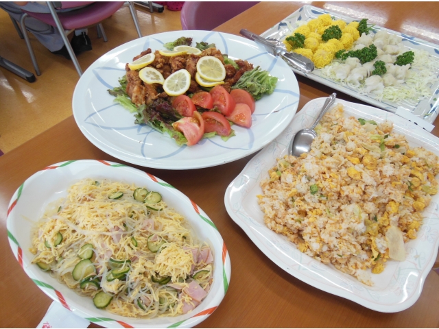 今日のメインディッシュ