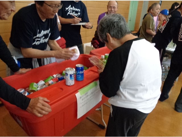 何を飲もうかな～