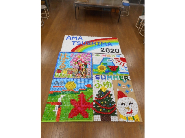 大作過ぎて、撮影が難しい